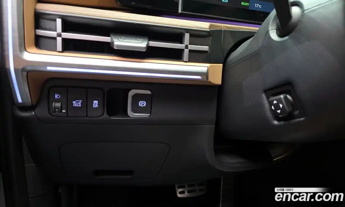 Hyundai Santa Fe 2024 1.6 гидро в Москве № 854388, фото 18