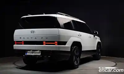 Hyundai Santa Fe 2024 1.6 гидро в Москве № 854388, миниатюра 2