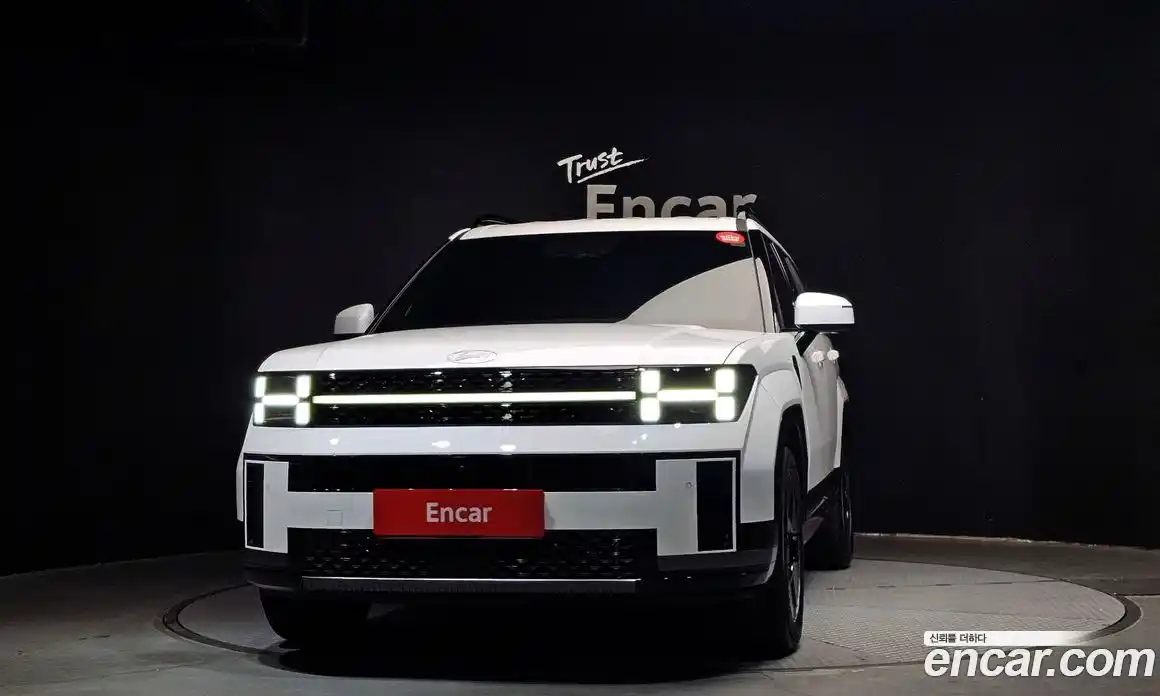 Hyundai Santa Fe 2024 1.6 гидро в Москве № 854388, фото 3