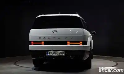 Hyundai Santa Fe 2024 1.6 гидро в Москве № 854388, миниатюра 4