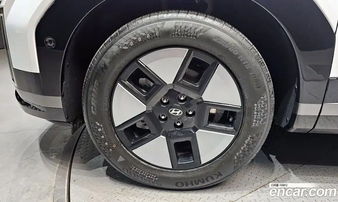 Hyundai Santa Fe 2024 1.6 гидро в Москве № 854388, фото 5