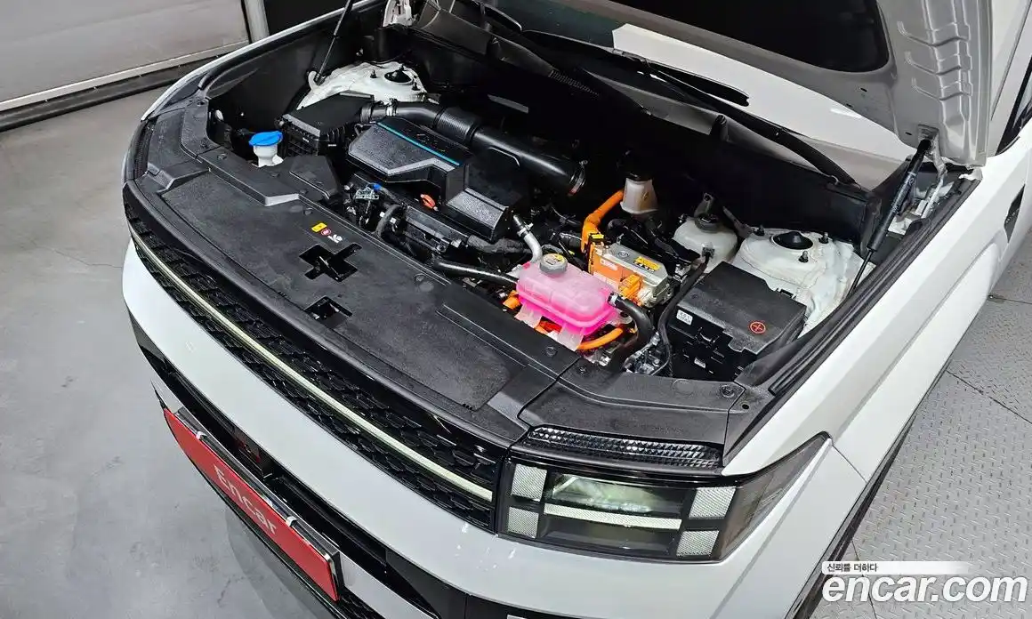 Hyundai Santa Fe 2024 1.6 гидро в Москве № 854388, фото 6