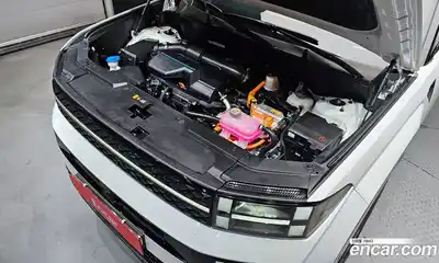 Hyundai Santa Fe 2024 1.6 гидро в Москве № 854388, миниатюра 6