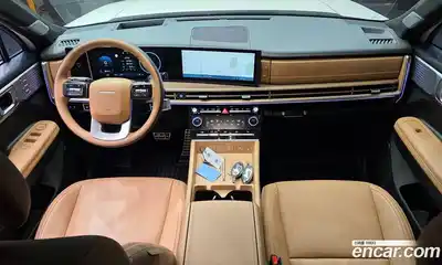 Hyundai Santa Fe 2024 1.6 гидро в Москве № 854388, миниатюра 7