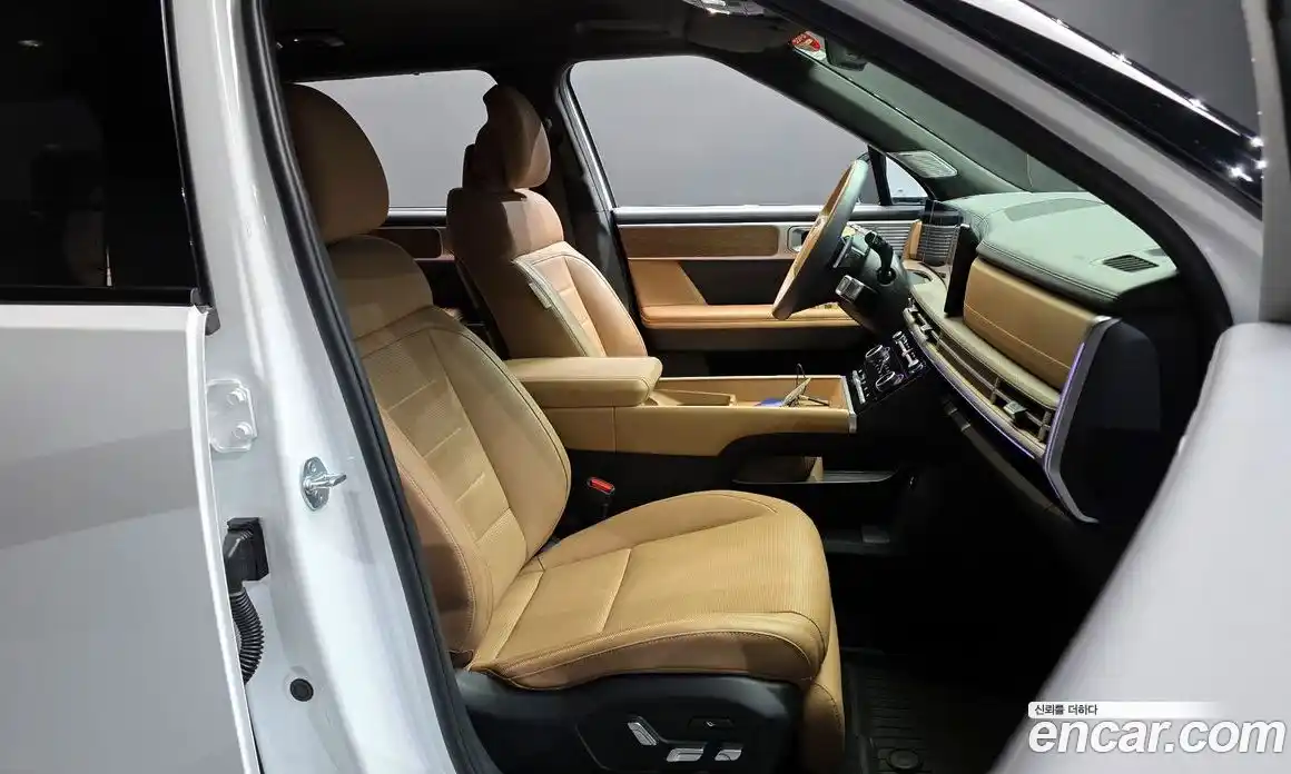 Hyundai Santa Fe 2024 1.6 гидро в Москве № 854388, фото 10