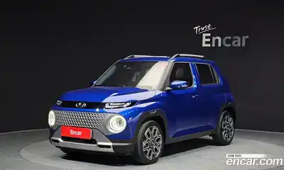 Hyundai Casper, 2024
