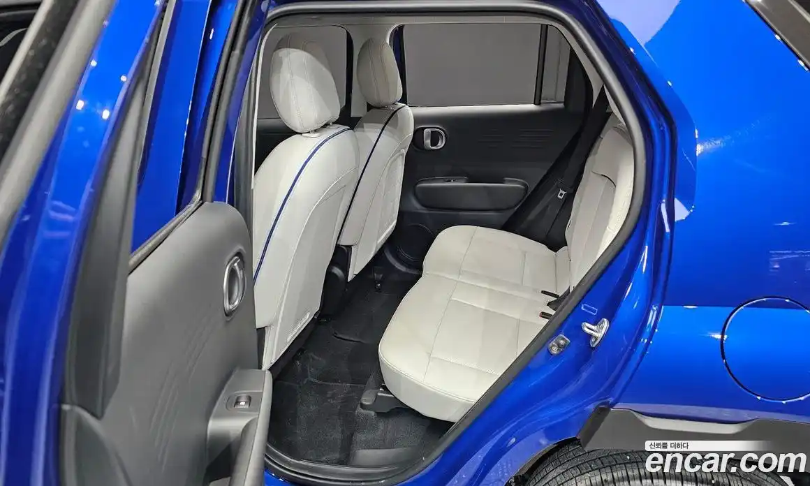 Hyundai Casper 2024 1.0 гидро в Москве № 854439, фото 11