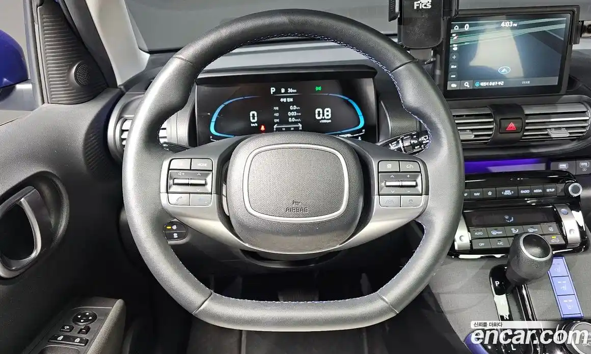 Hyundai Casper 2024 1.0 гидро в Москве № 854439, фото 14