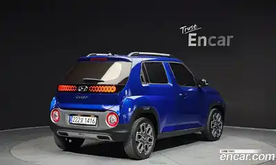 Hyundai Casper 2024 1.0 гидро в Москве № 854439, миниатюра 2