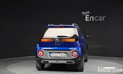 Hyundai Casper 2024 1.0 гидро в Москве № 854439, миниатюра 4