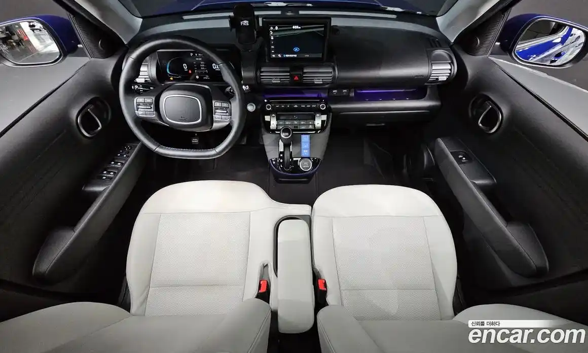 Hyundai Casper 2024 1.0 гидро в Москве № 854439, фото 7