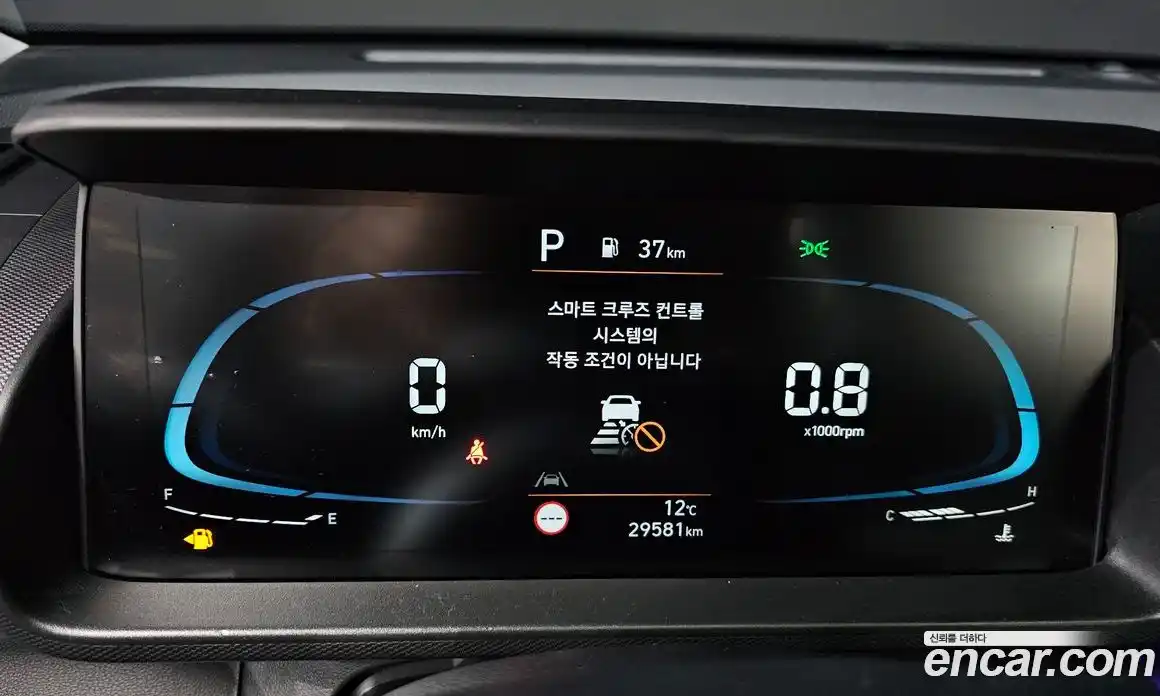 Hyundai Casper 2024 1.0 гидро в Москве № 854439, фото 8