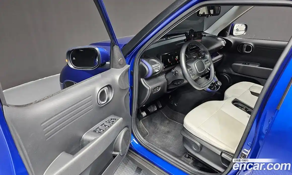 Hyundai Casper 2024 1.0 гидро в Москве № 854439, фото 10