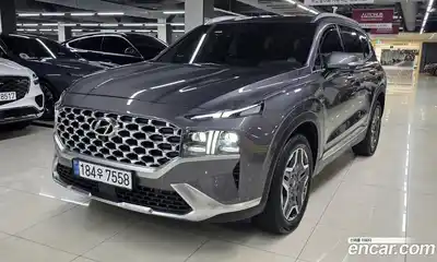 Hyundai Santa Fe, 2021
