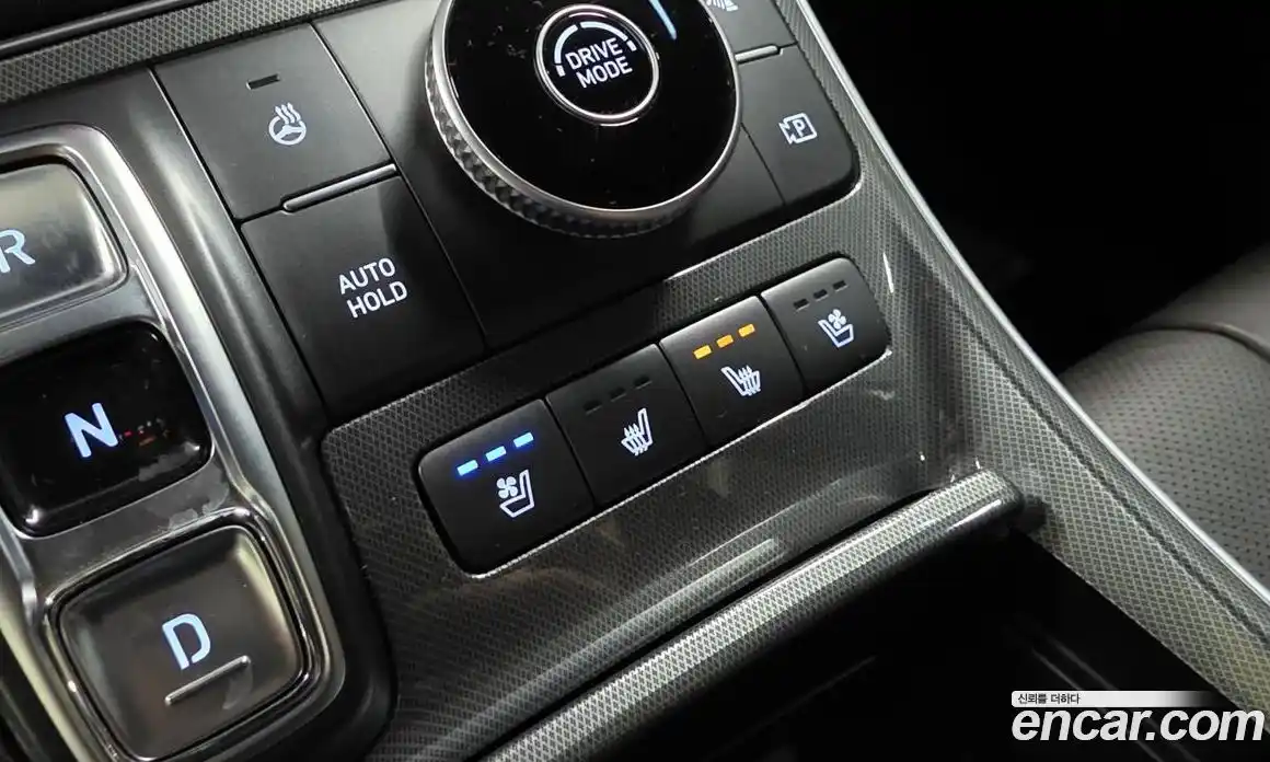 Hyundai Santa Fe 2021 1.6 гидро в Москве № 854719, фото 16