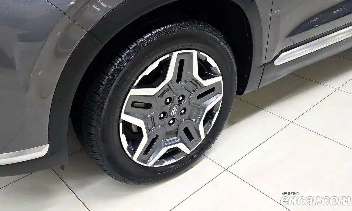 Hyundai Santa Fe 2021 1.6 гидро в Москве № 854719, фото 20