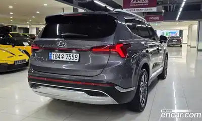 Hyundai Santa Fe 2021 1.6 гидро в Москве № 854719, миниатюра 5