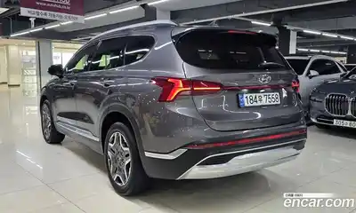 Hyundai Santa Fe 2021 1.6 гидро в Москве № 854719, миниатюра 6