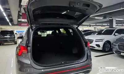 Hyundai Santa Fe 2021 1.6 гидро в Москве № 854719, миниатюра 7
