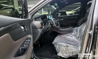 Hyundai Santa Fe 2021 1.6 гидро в Москве № 854719, миниатюра 9