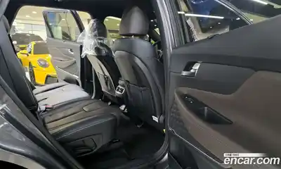 Hyundai Santa Fe 2021 1.6 гидро в Москве № 854719, миниатюра 10