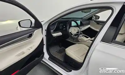 Hyundai Grandeur 2021 2.4 Автомат в Москве № 854733, миниатюра 11