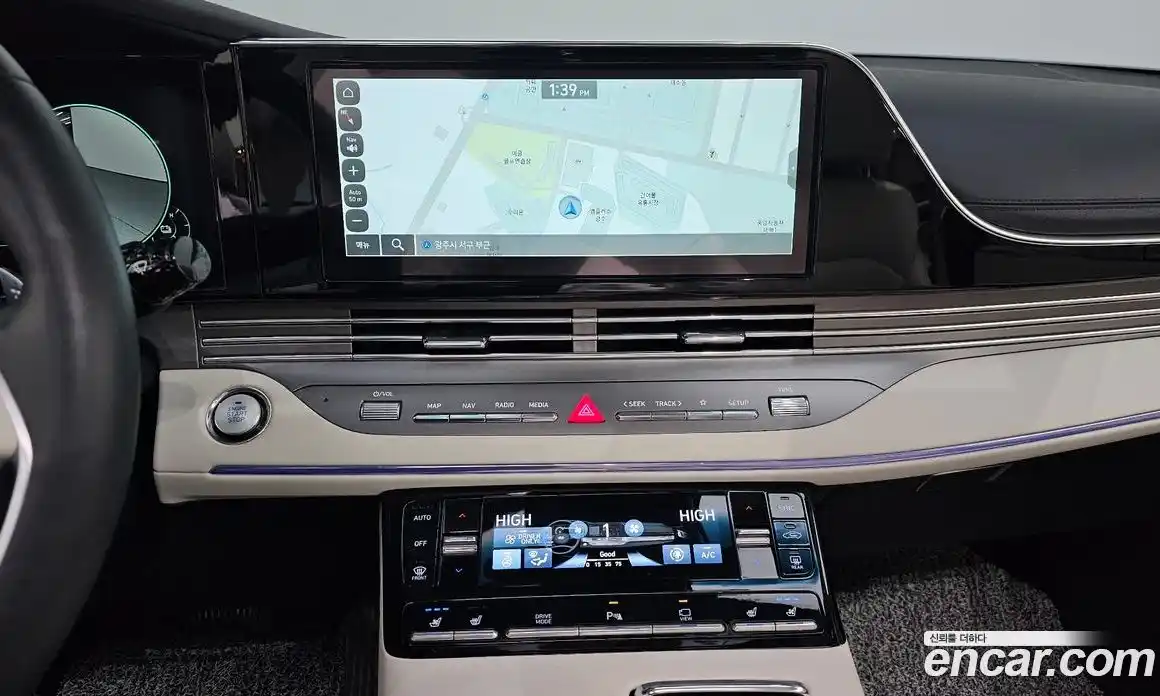 Hyundai Grandeur 2021 2.4 Автомат в Москве № 854733, фото 14