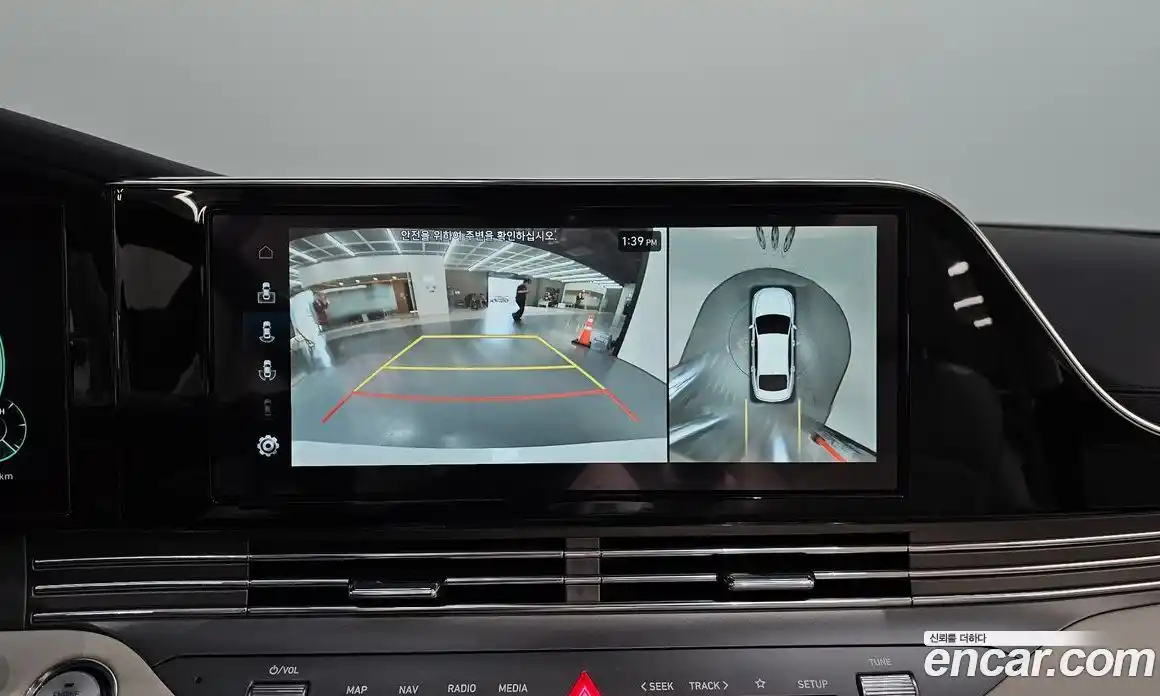 Hyundai Grandeur 2021 2.4 Автомат в Москве № 854733, фото 15