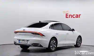 Hyundai Grandeur 2021 2.4 Автомат в Москве № 854733, миниатюра 2
