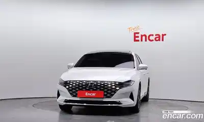 Hyundai Grandeur 2021 2.4 Автомат в Москве № 854733, миниатюра 3