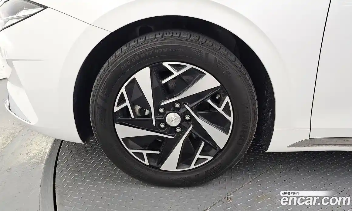 Hyundai Grandeur 2021 2.4 Автомат в Москве № 854733, фото 5