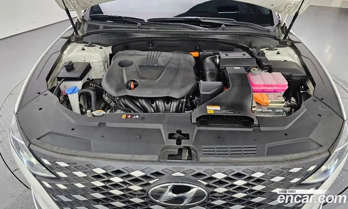 Hyundai Grandeur 2021 2.4 Автомат в Москве № 854733, фото 6