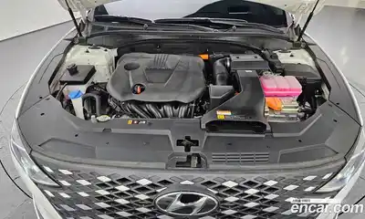 Hyundai Grandeur 2021 2.4 Автомат в Москве № 854733, миниатюра 6