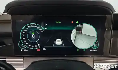 Hyundai Grandeur 2021 2.4 Автомат в Москве № 854733, миниатюра 8