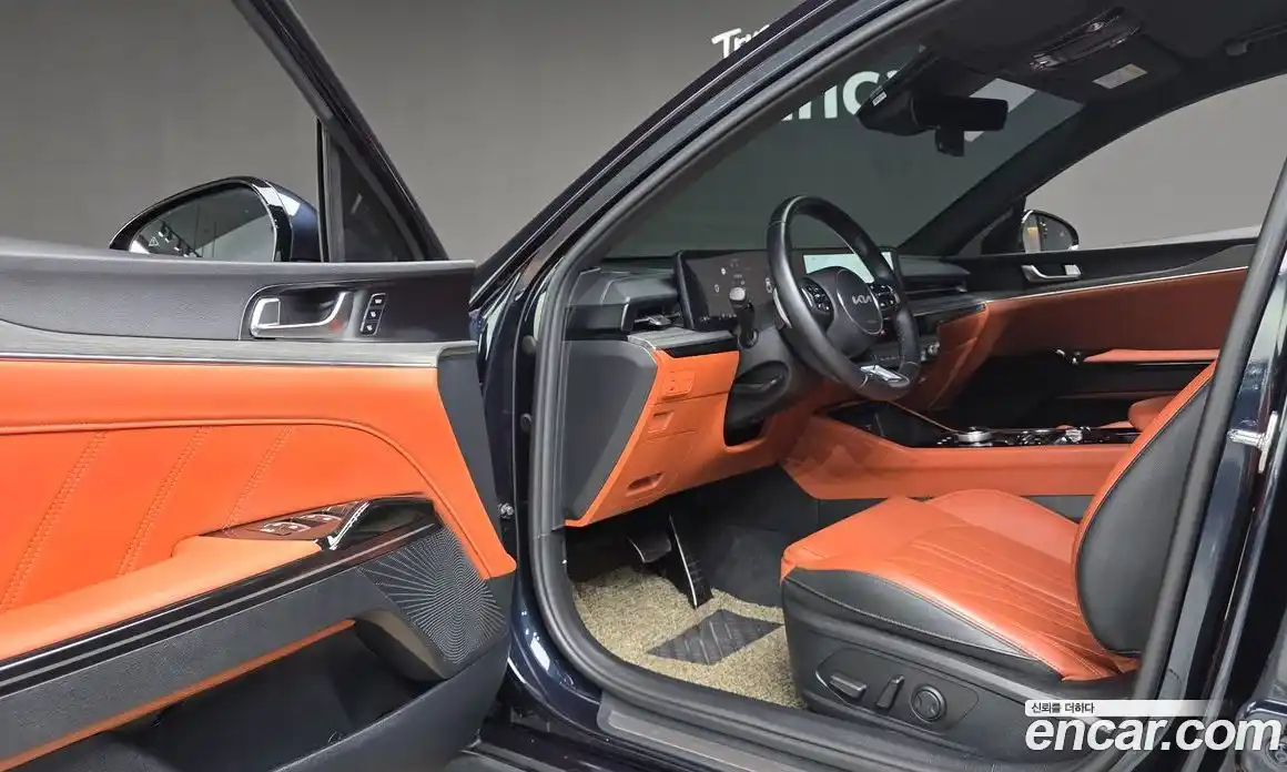 Kia K5 2024 2.0 Автомат в Москве № 854945, фото 11