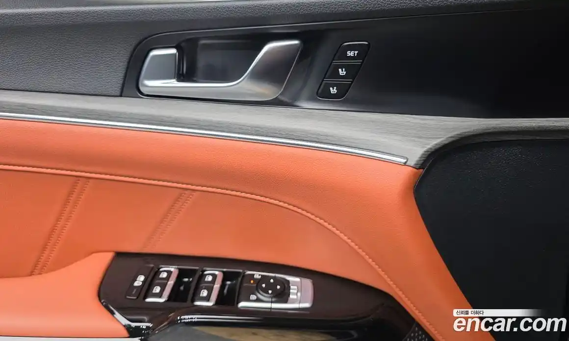 Kia K5 2024 2.0 Автомат в Москве № 854945, фото 12