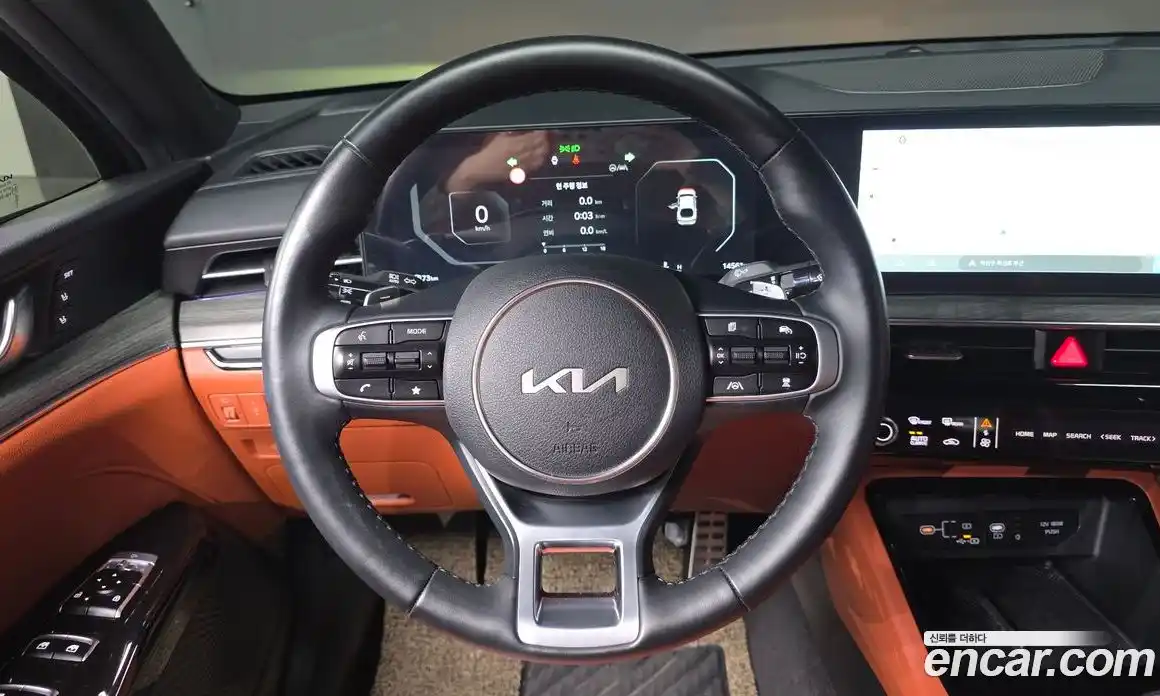 Kia K5 2024 2.0 Автомат в Москве № 854945, фото 13