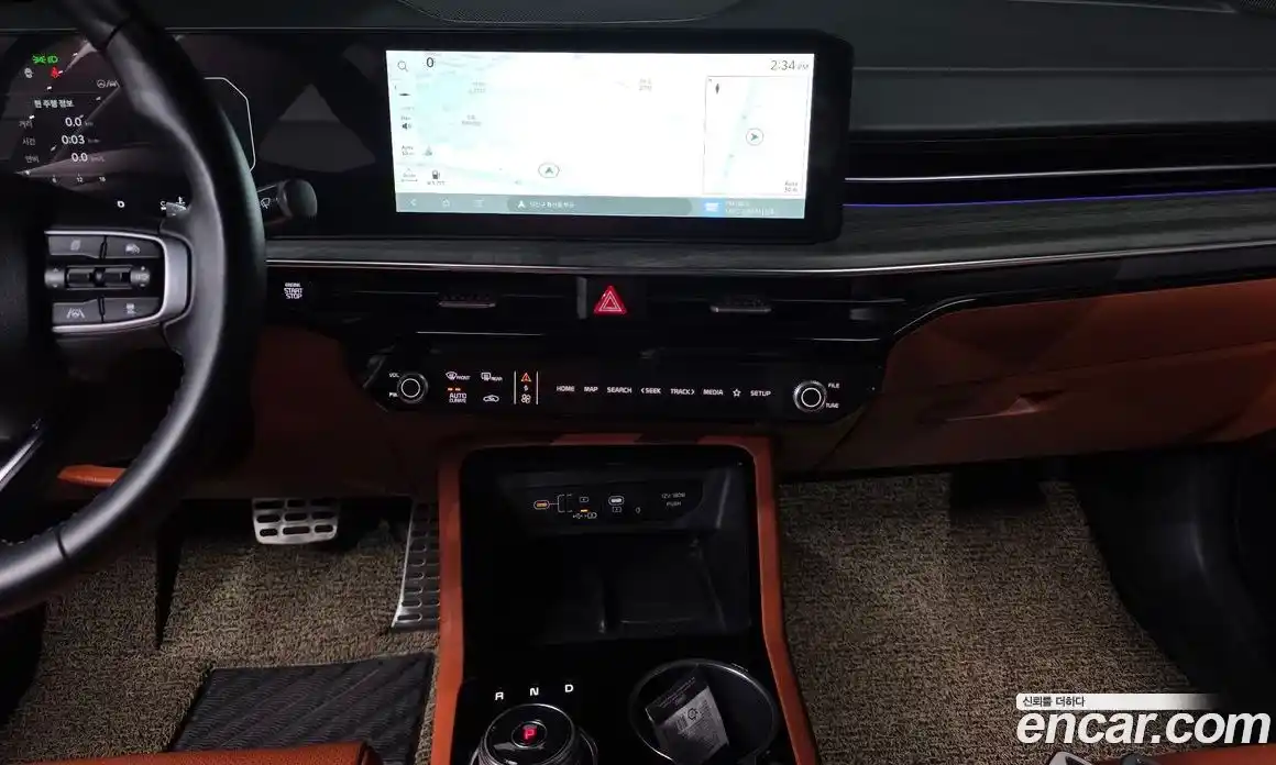 Kia K5 2024 2.0 Автомат в Москве № 854945, фото 14