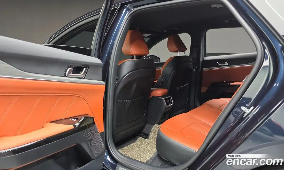 Kia K5 2024 2.0 Автомат в Москве № 854945, фото 18