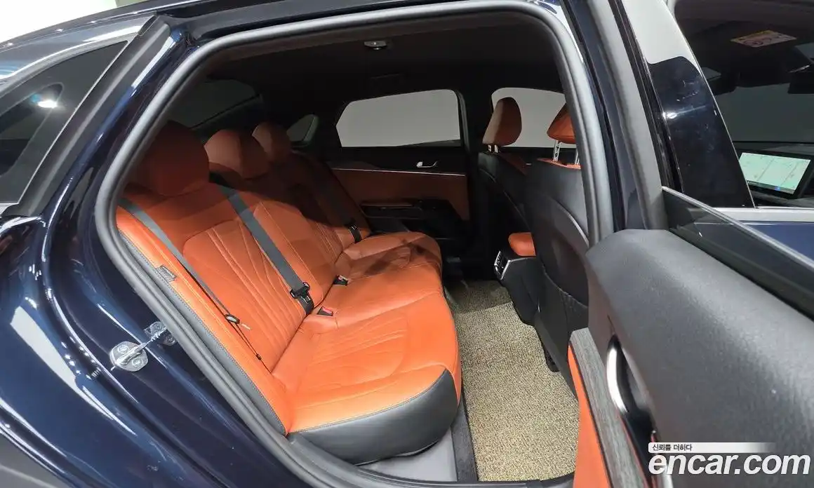 Kia K5 2024 2.0 Автомат в Москве № 854945, фото 19