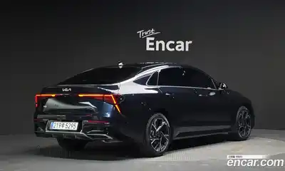 Kia K5 2024 2.0 Автомат в Москве № 854945, миниатюра 2