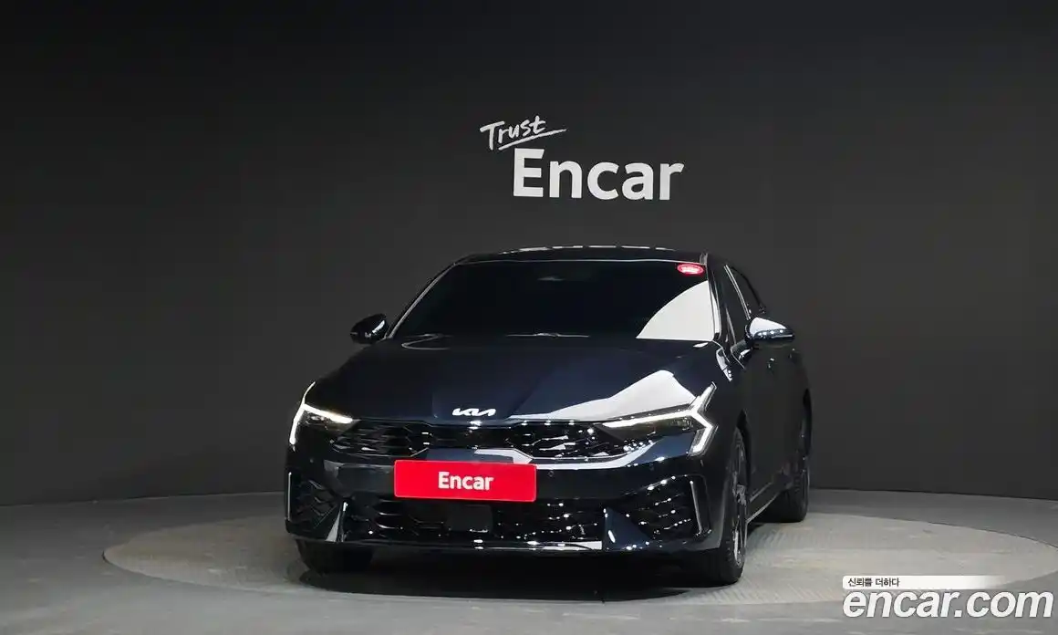 Kia K5 2024 2.0 Автомат в Москве № 854945, фото 3