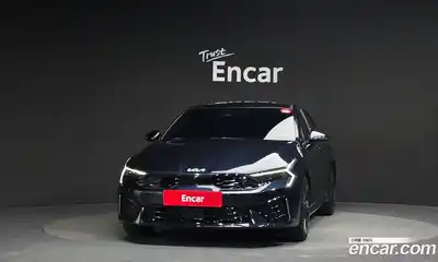 Kia K5 2024 2.0 Автомат в Москве № 854945, миниатюра 3