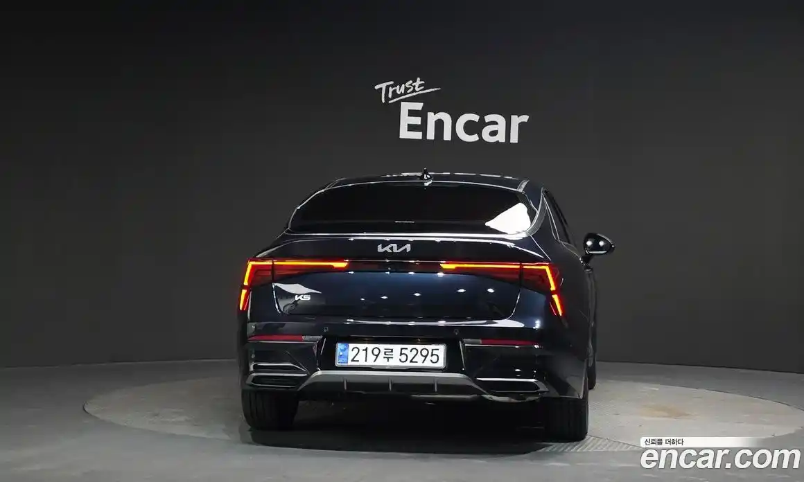 Kia K5 2024 2.0 Автомат в Москве № 854945, фото 4