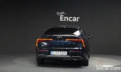 Kia K5 2024 2.0 Автомат в Москве № 854945, миниатюра 4