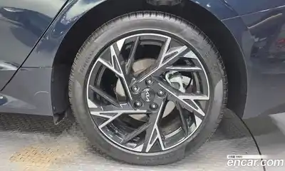 Kia K5 2024 2.0 Автомат в Москве № 854945, миниатюра 5