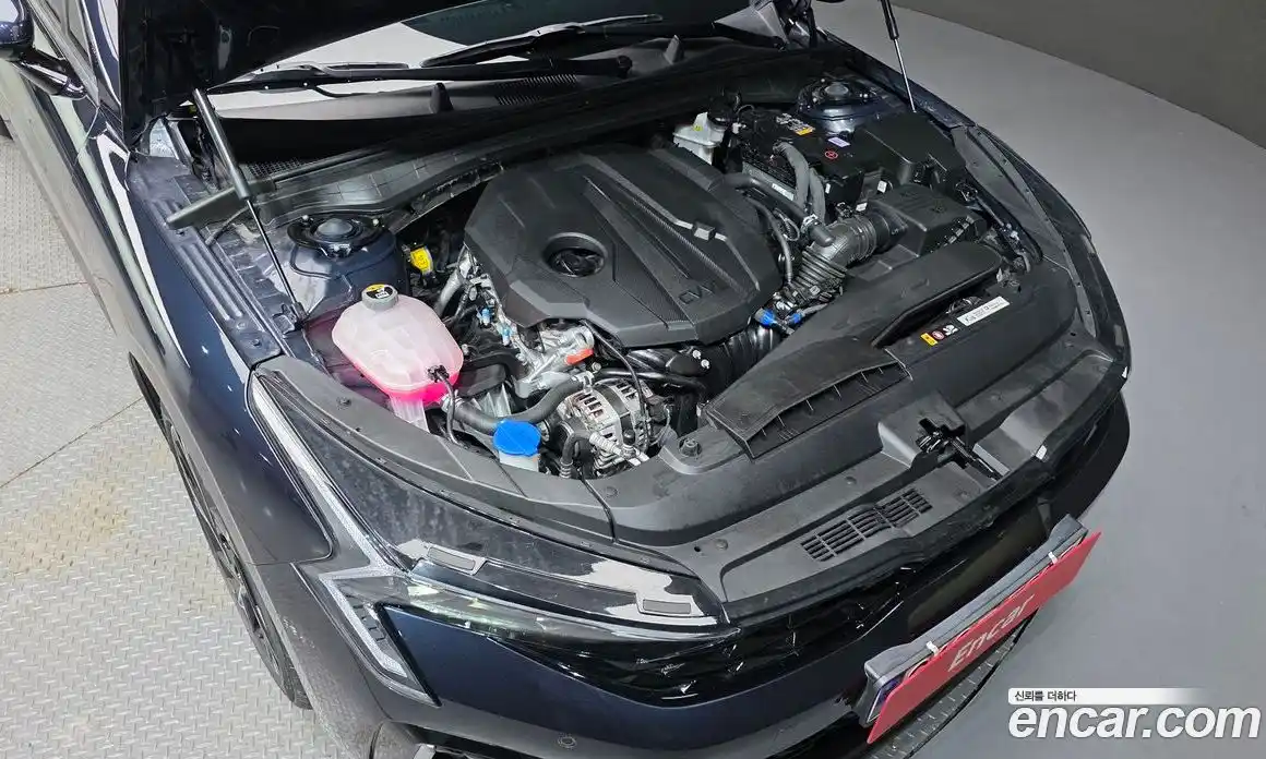 Kia K5 2024 2.0 Автомат в Москве № 854945, фото 6