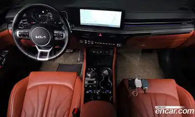 Kia K5 2024 2.0 Автомат в Москве № 854945, миниатюра 7