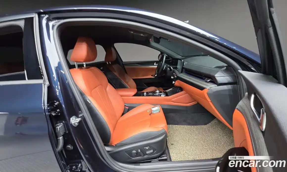 Kia K5 2024 2.0 Автомат в Москве № 854945, фото 10