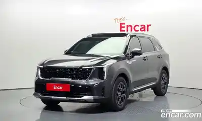 Kia Sorento, 2024